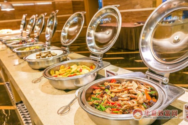 6元自助早餐加盟